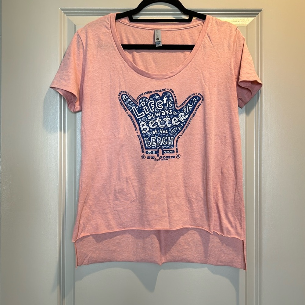 St. John Top